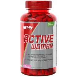 MET-Rx Active Woman 90 таб