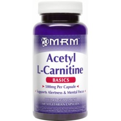 MRM Acetyl L-Carnitine 60 капс