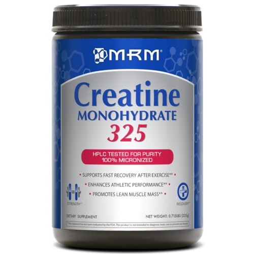 MRM Creatine Monohydrate 325 гр MRM Creatine Monohydrate 325 гр