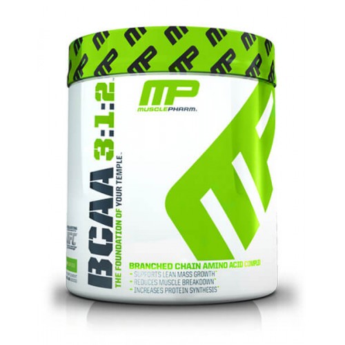 MusclePharm BCAA 3:1:2 30 порций MusclePharm BCAA 3:1:2 30 порций
