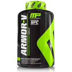 MusclePharm Armor-V 180 капс