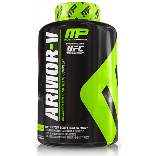 MusclePharm Armor-V 180 капс MusclePharm Armor-V 180 капс