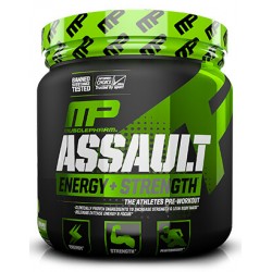 MusclePharm Assault 30 порций