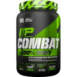 MusclePharm Combat 100% Whey 2.3 кг