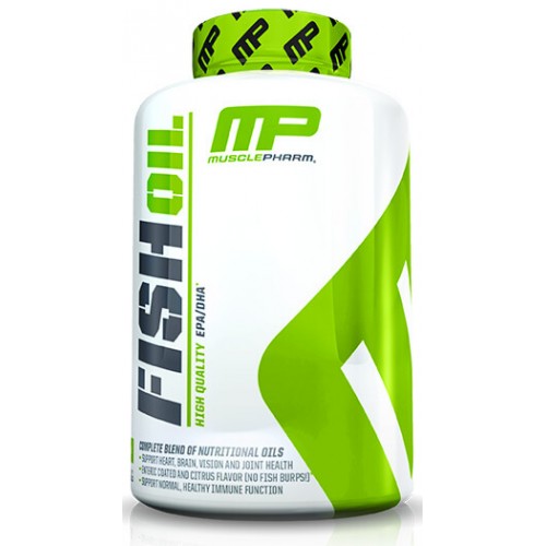 MusclePharm Fish Oil 90 капс MusclePharm Fish Oil 90 капс