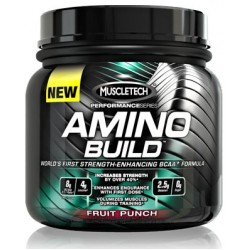MuscleTech AMINO BUILD 30 порций