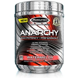 MuscleTech Anarchy 30 порций
