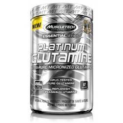MuscleTech Platinum 100% Glutamine 300 гр