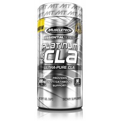 MuscleTech Platinum Pure CLA 90 капс