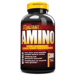 MUTANT Amino 300 таб