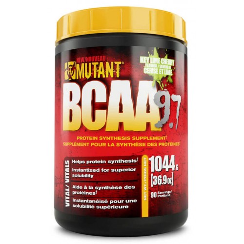 MUTANT BCAA 9.7 1044 гр MUTANT BCAA 9.7 1044 гр