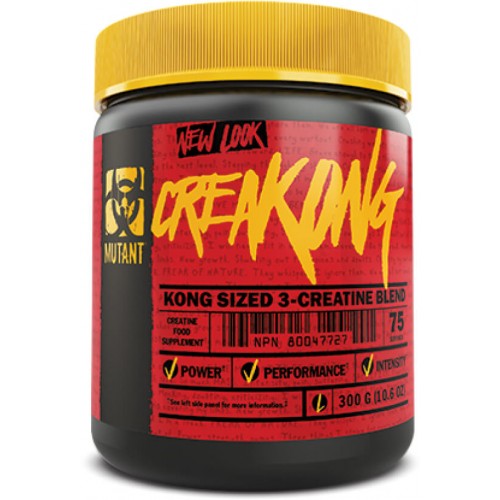MUTANT CreaKong 300 гр MUTANT CreaKong 300 гр