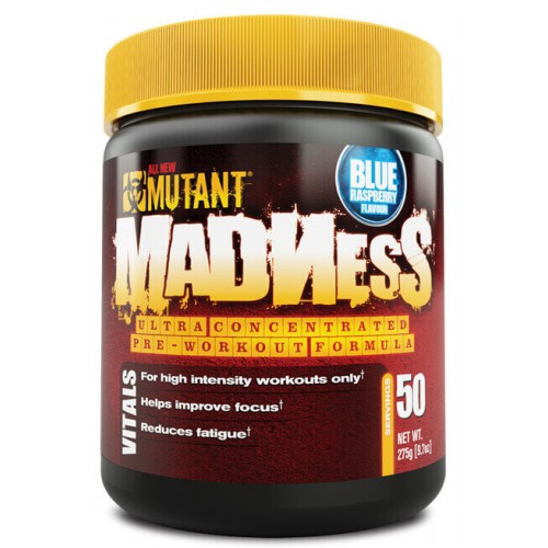 MUTANT Madness 275 гр MUTANT Madness 275 гр