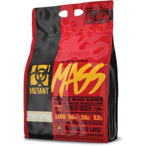 MUTANT Mass 6.8 кг MUTANT Mass 6.8 кг