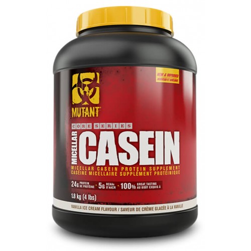 MUTANT Micellar Casein 1.8 кг MUTANT Micellar Casein 1.8 кг