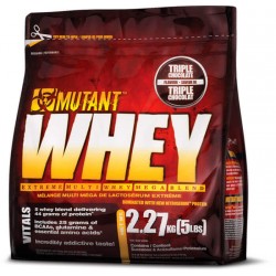 MUTANT Whey 2.27 кг