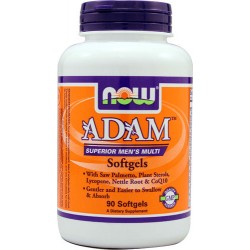 NOW ADAM 90 капсул