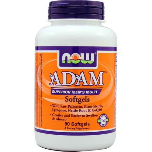NOW ADAM 90 капсул NOW ADAM 90 капсул