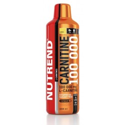 Nutrend Carnitine 100000 1000 мл