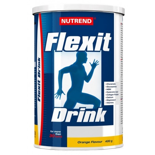 Nutrend Flexit Drink 400 гр Nutrend Flexit Drink 400 гр