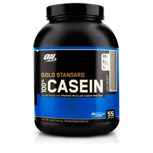 Optimum Gold Standard 100% Casein 1.82 кг Optimum Gold Standard 100% Casein 1.82 кг