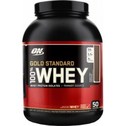 Optimum Gold Standard 100% Whey 1.6 кг