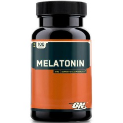 Optimum Melatonin 100 таб