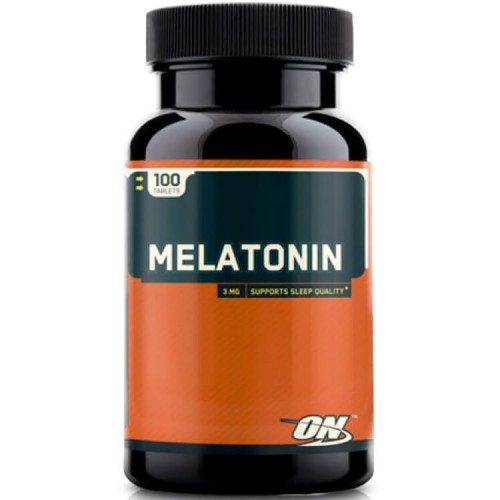Optimum Melatonin 100 таб Optimum Melatonin 100 таб