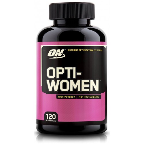Optimum Opti-Women 120 капс