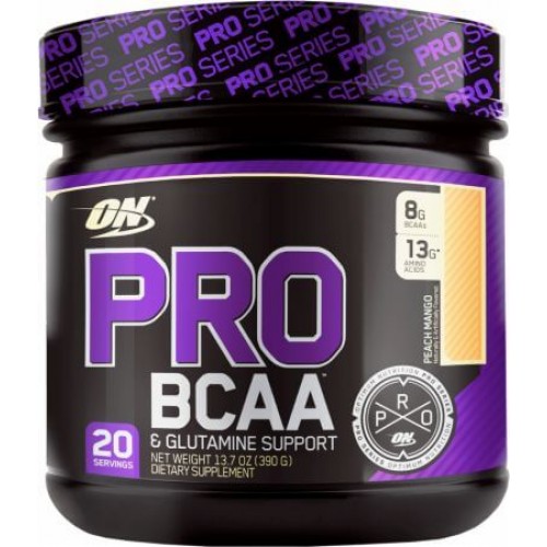 Optimum PRO BCAA 20 порций Optimum PRO BCAA 20 порций