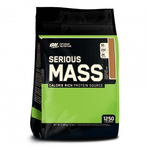 Optimum Serious Mass 5.45 кг Optimum Serious Mass 5.45 кг