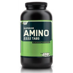 Optimum Superior Amino 2222 320 таб