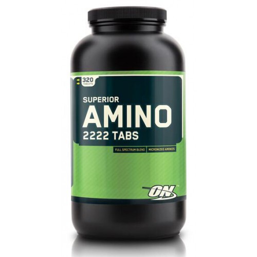 Optimum Superior Amino 2222 320 таб Optimum Superior Amino 2222 320 таб