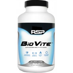 RSP BioVite Multivitamin 180 таб
