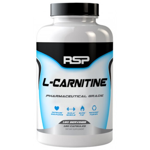 RSP L-Carnitine 120 капс RSP L-Carnitine 120 капс