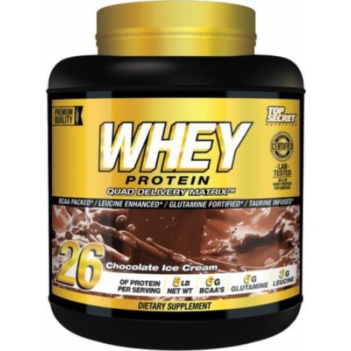 Top Secret Whey Protein 2.2 кг Top Secret Whey Protein 2.2 кг