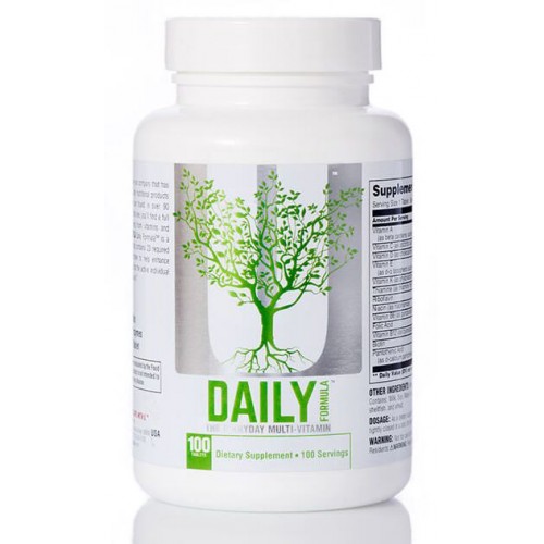 Universal Daily Formula 100 таб Universal Daily Formula 100 таб