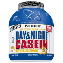 Weider Day&Night Casein 1.8 кг